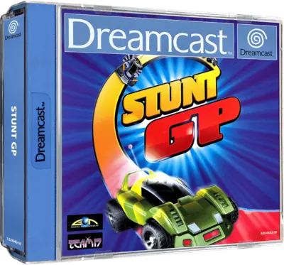 jeu Stunt GP